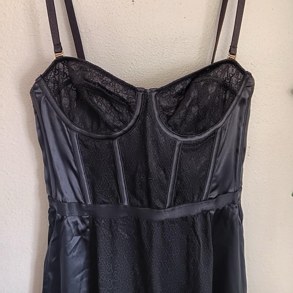 Victoria's Secret Black Mini Dress